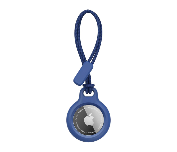 Mobile Origin Airtag Loop Case Holder A1 blue - 1363056 - zdjęcie